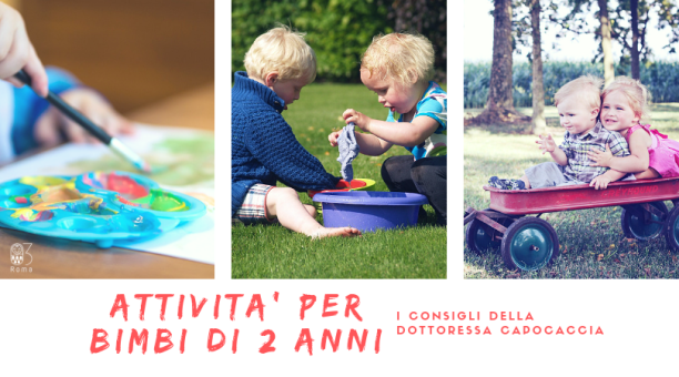 Cosa fare con un bambino di due anni: i consigli della psicologa Tiziana  Capocaccia - Roma013