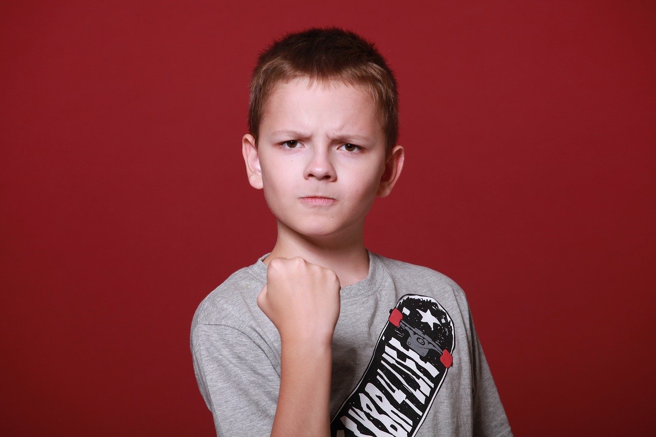 rabbia e aggressività nei bambini piccoli consigli psicologa
