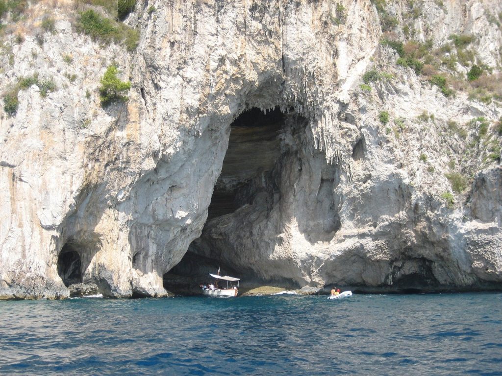 Grotta Azzurra Capri Roma03