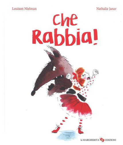 Libri per bambini sulla rabbia, da 1 anno in su - Roma013