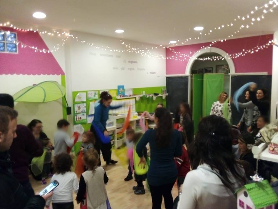 quantestorie libreria per bambini roma festa