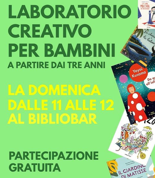 A caccia dell'orso - Lettura animata - laboratorio creativo