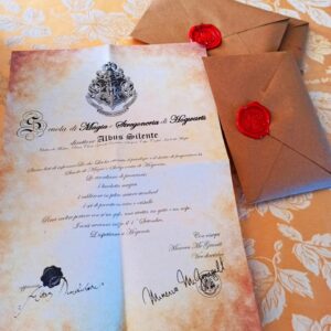 Evento Harry Potter a Roma per famiglie con bambini