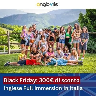 Centro Estivo in Inglese, Angloville il campus immersivo vicino Roma a Genzano