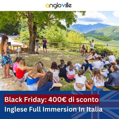 Centro Estivo in Inglese, Angloville il campus immersivo vicino Roma a Genzano