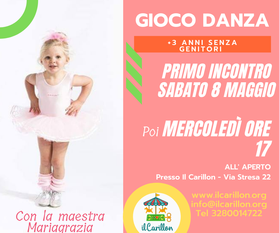 eventi corsi bambini roma nord camilluccia weekend gratis danza teatro yoga laboratorio