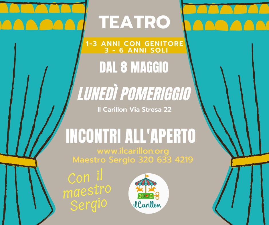 eventi corsi bambini roma nord camilluccia weekend gratis danza teatro yoga laboratorio