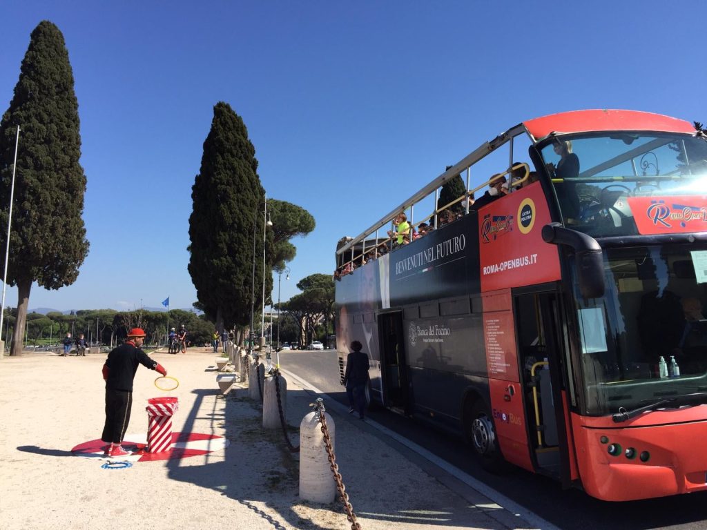 eventi per bambini roma weekend fine settimana sabato domenica open bus