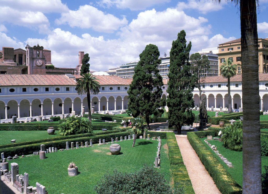 visita-guidata-per-bambini-terme-di-diocleziano-caccia-al-tesoro-roma