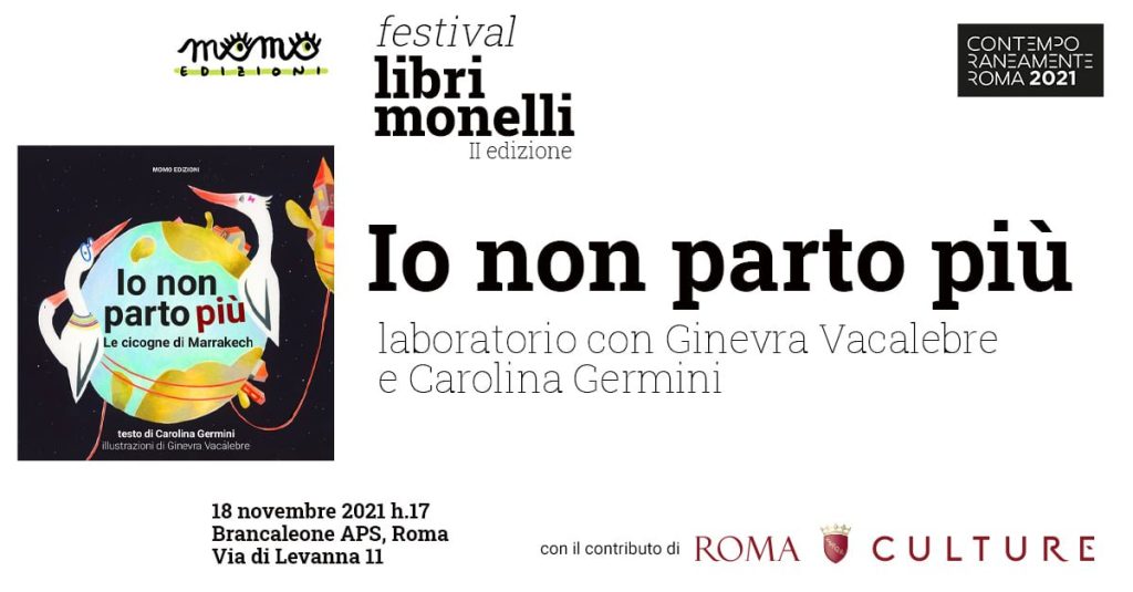 festival di libri per bambini a roma eventi laboratori letture