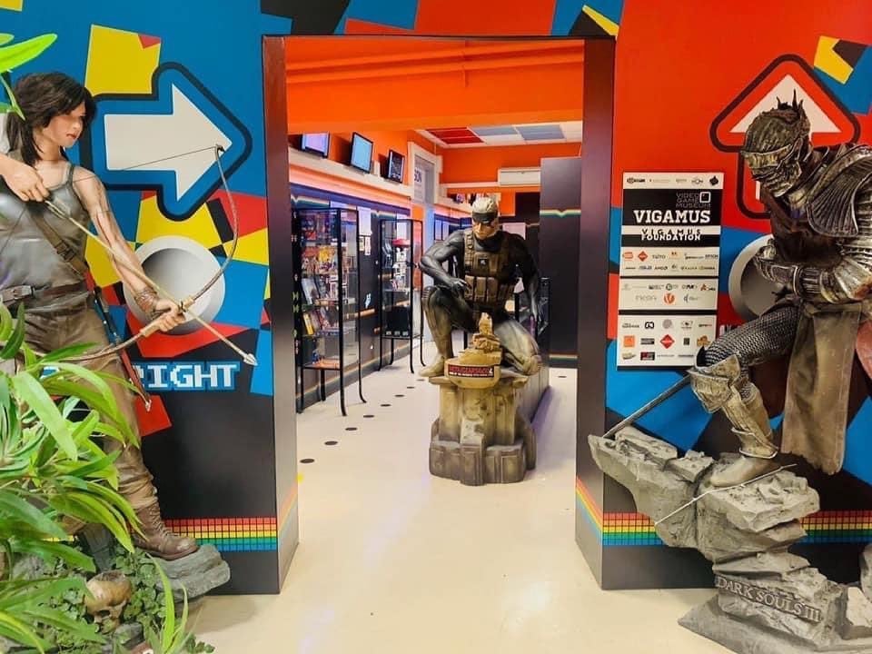 museo dei videogiochi a roma