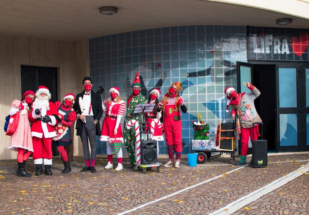 lifra associazione teatro inclusivo bambini roma