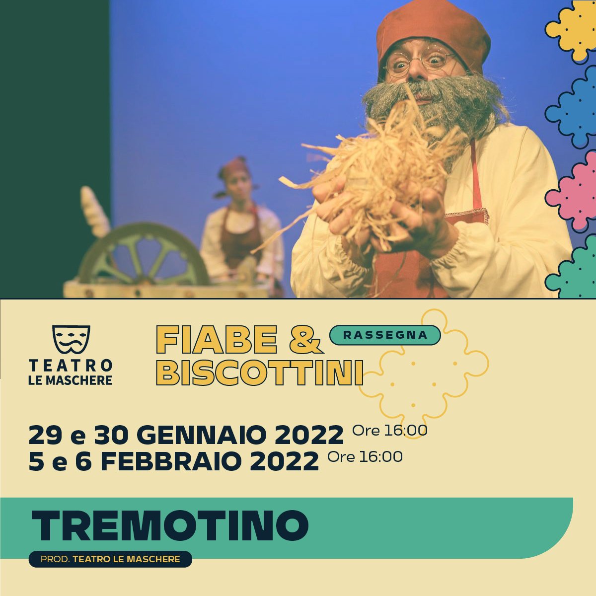 eventi per bambini roma fine settimana weekend sabato domenica teatro