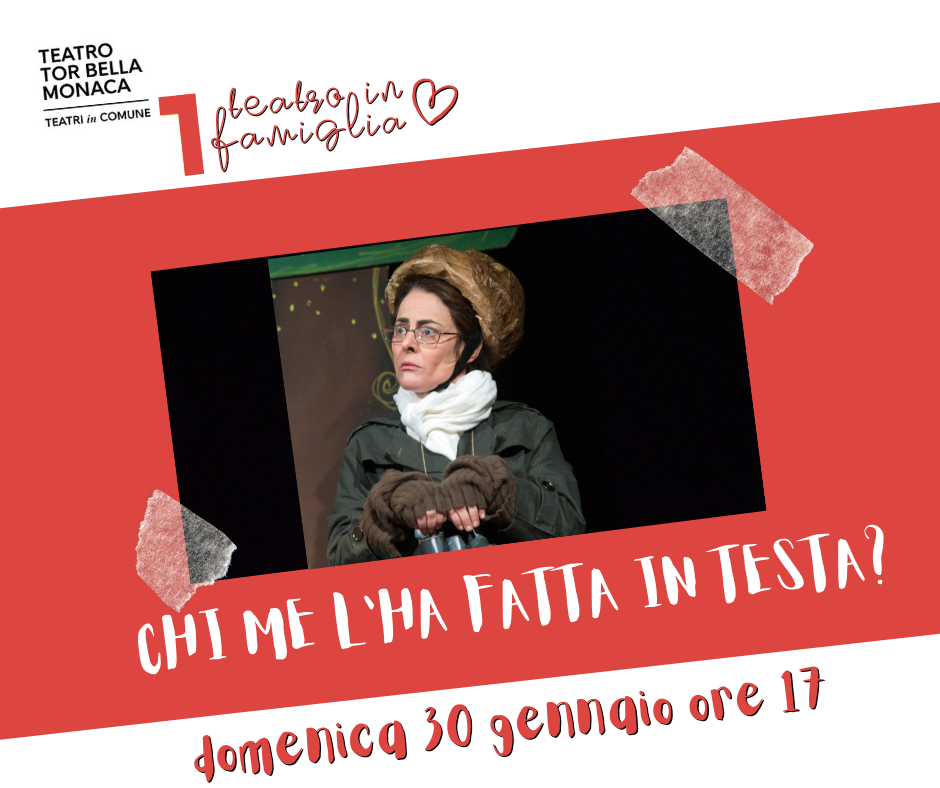 eventi per bambini roma fine settimana weekend sabato domenica teatro