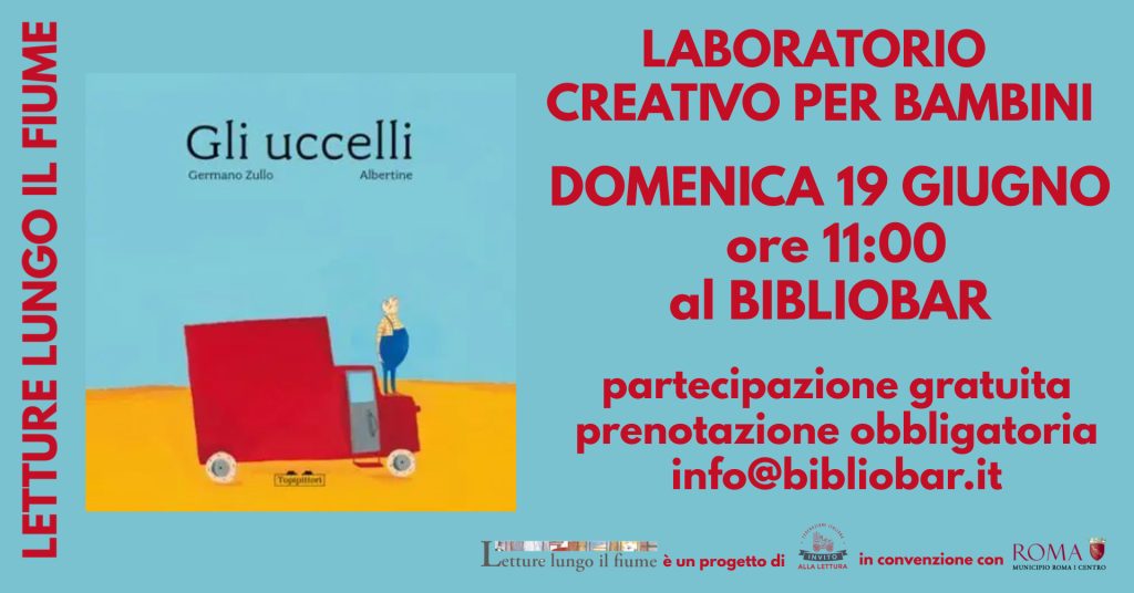 eventi per bambini roma