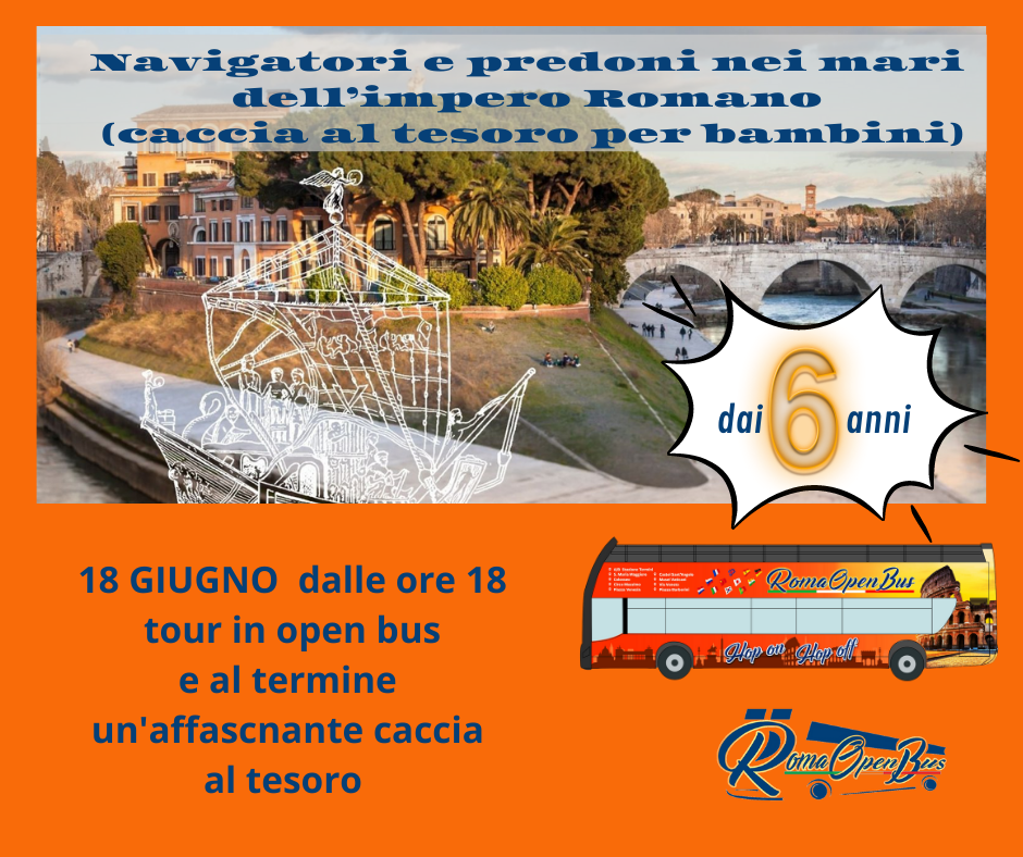 eventi per bambini roma weekend