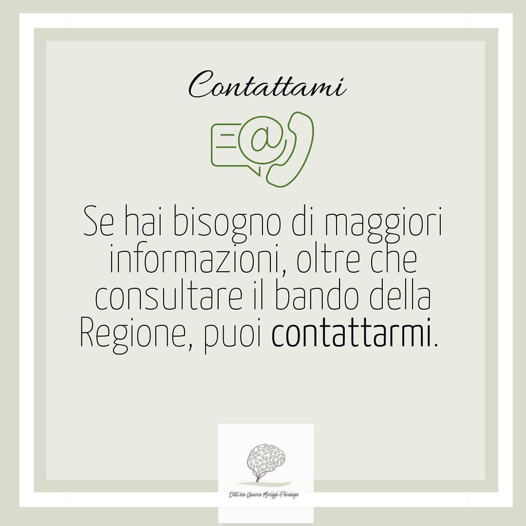 bonus psicologo bambini ragazzi regione lazio come ottenerlo a chi spetta