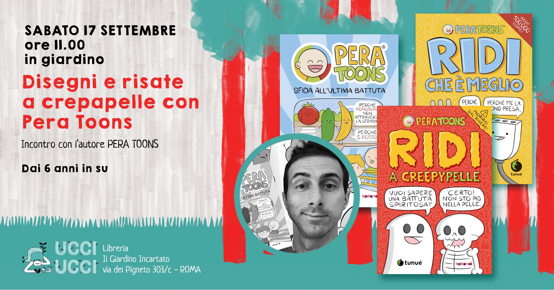 festival letteratura bambini roma evento cosa fare con i bambini a roma