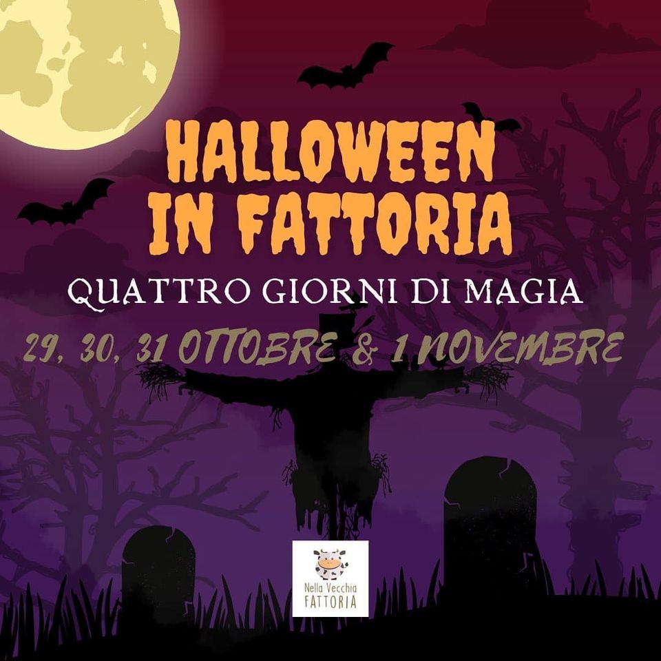 festa di halloween per bambini a roma