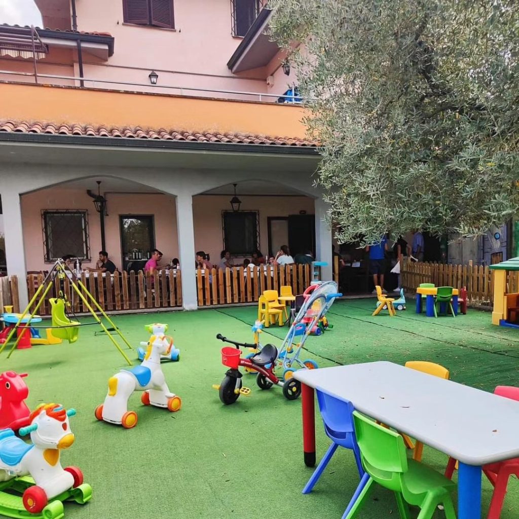 AGRITURISMO PER BAMBINI A ROMA CON FATTORIA DIDATTICA