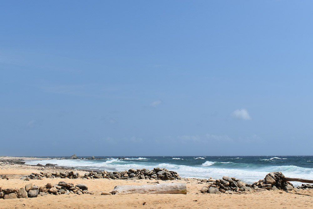 Dune-Beach viaggio ad aruba con i bambini