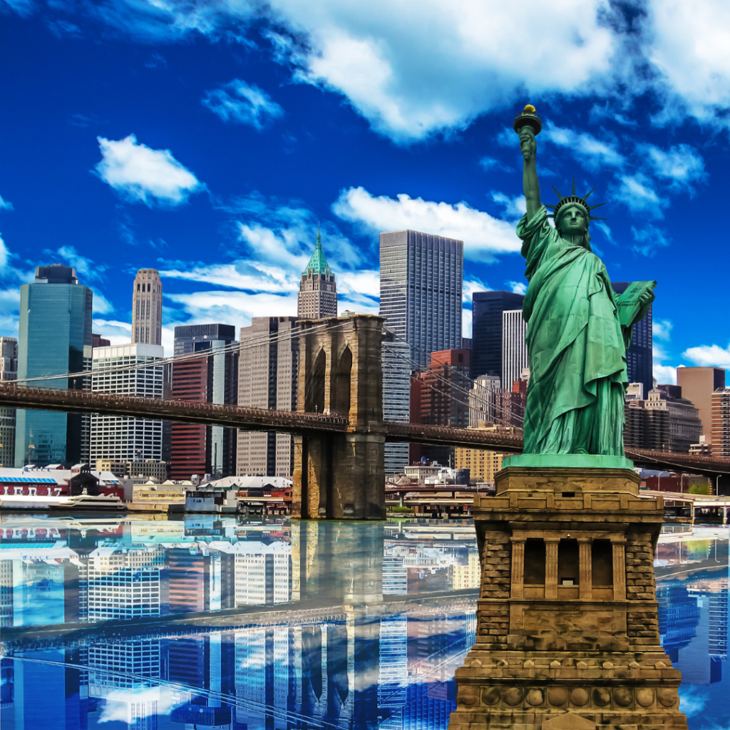 viaggio a new york con i bambini