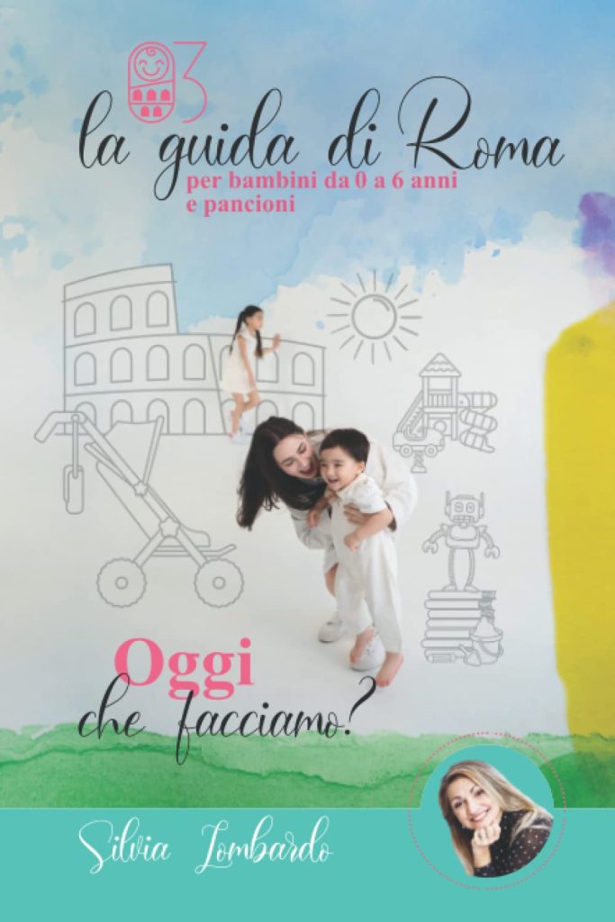 guida di roma per bambini