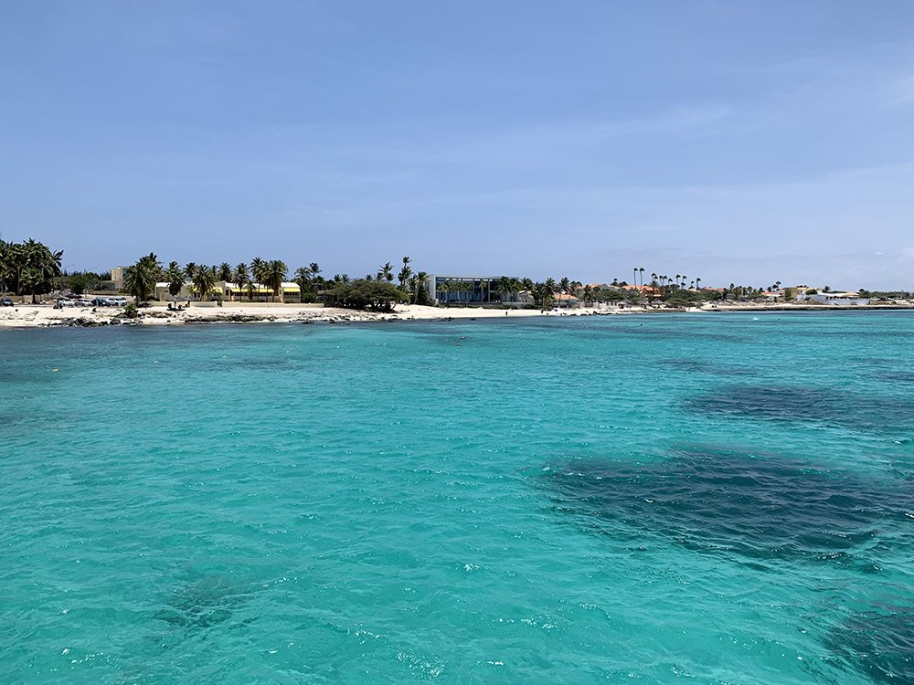 5-Boca-Catalina viaggio ad aruba con i bambini