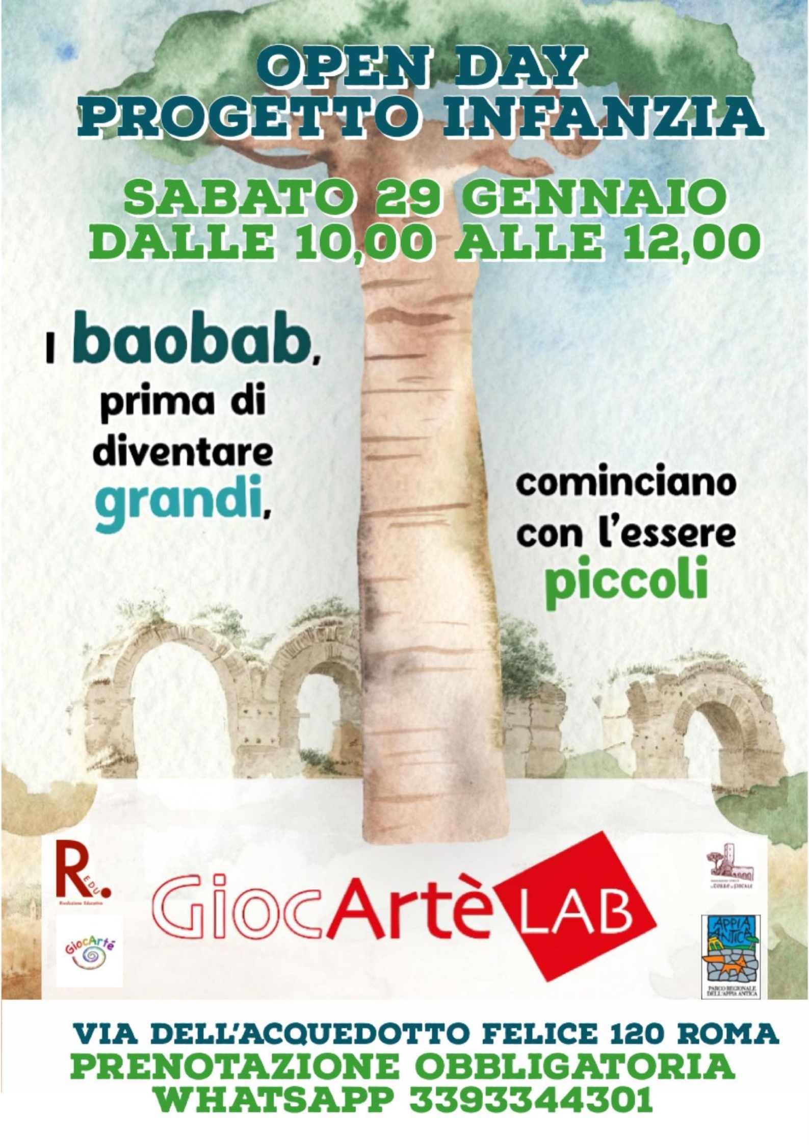 eventi per bambini roma fine settimana weekend sabato domenica scuola all'aperto