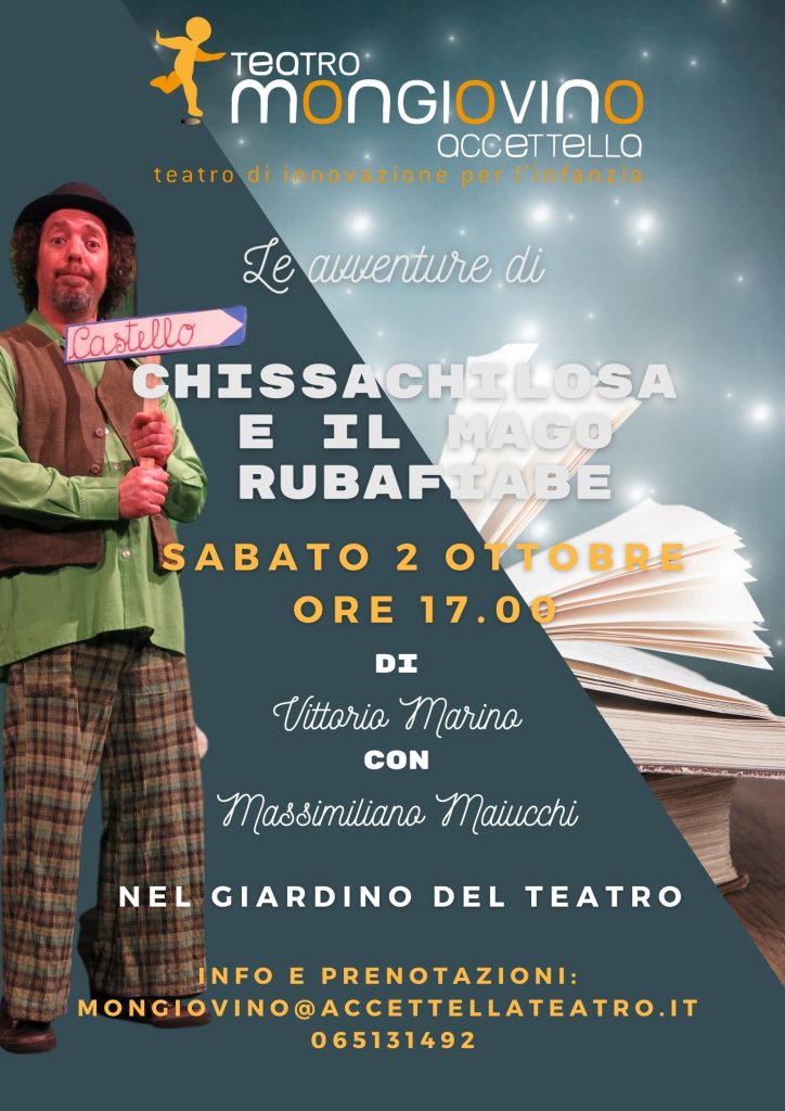 cosa fare nel weekend a roma con i bambini fine settimana teatro