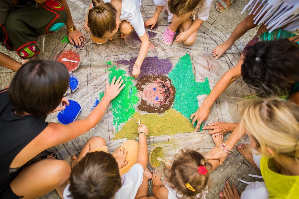 Associazione Italiana Yoga per Bambini