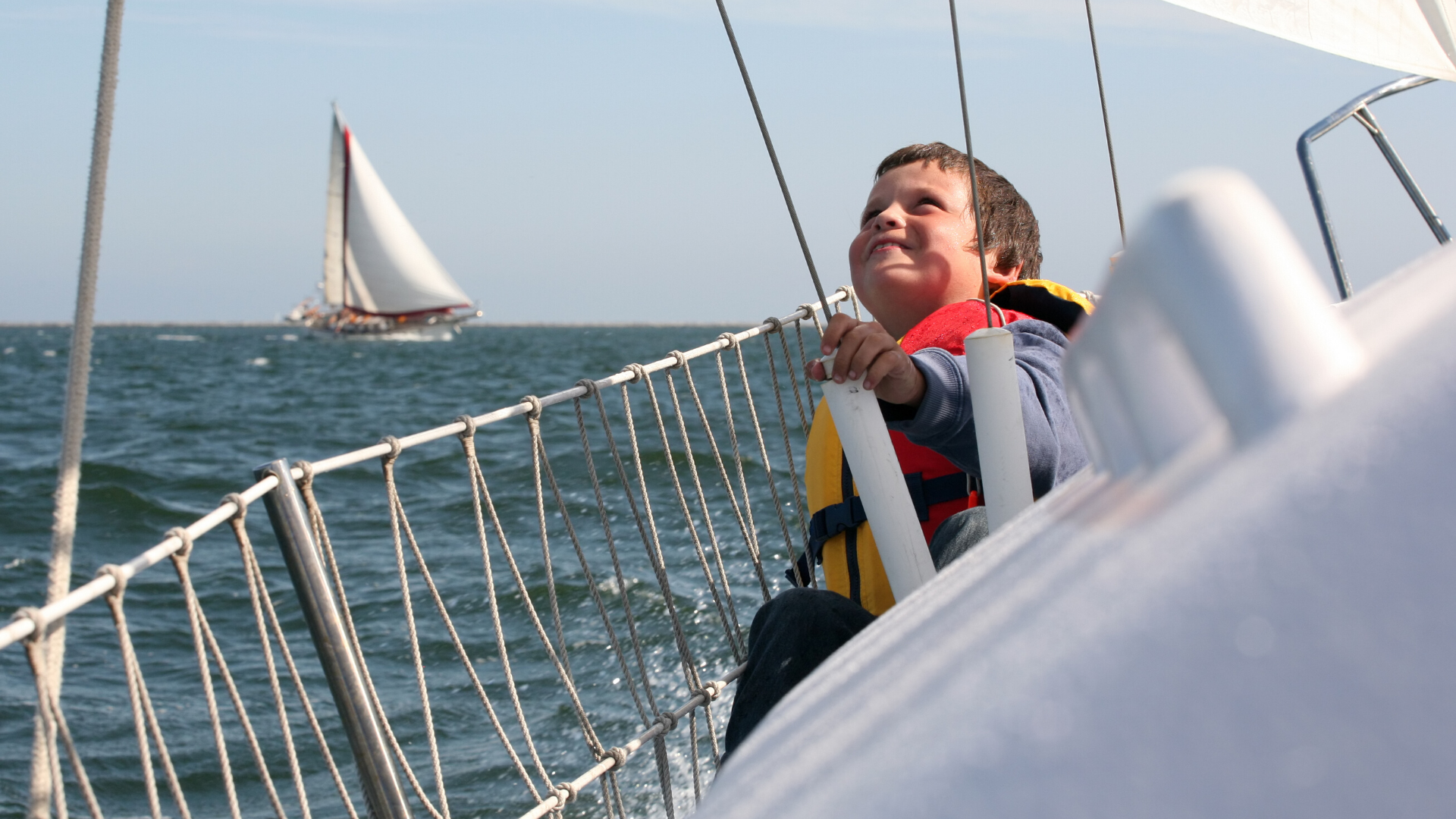 Avventura nautica e stage di pesca per BAMBINI... CAPITANO PER UN GIORNO