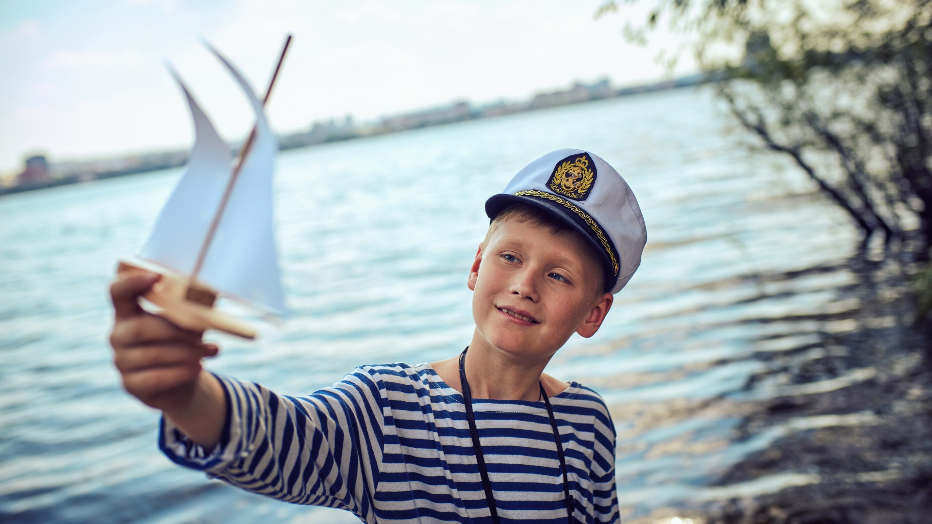 Avventura nautica e stage di pesca per BAMBINI... CAPITANO PER UN GIORNO