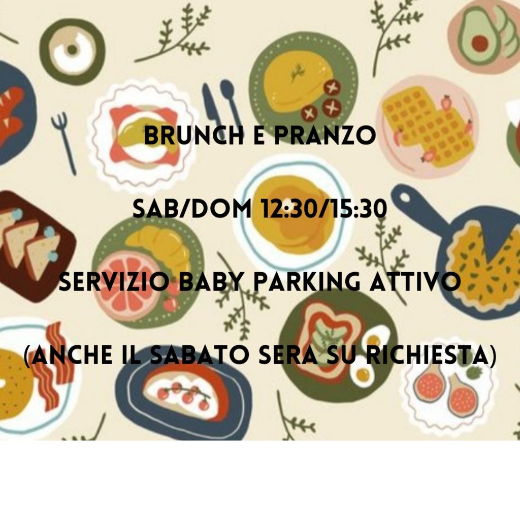 BRUNCH PER FAMIGLIE CON BAMBINI ROMA ketumbar