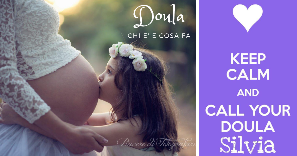 chi è e cosa fa una doula roma