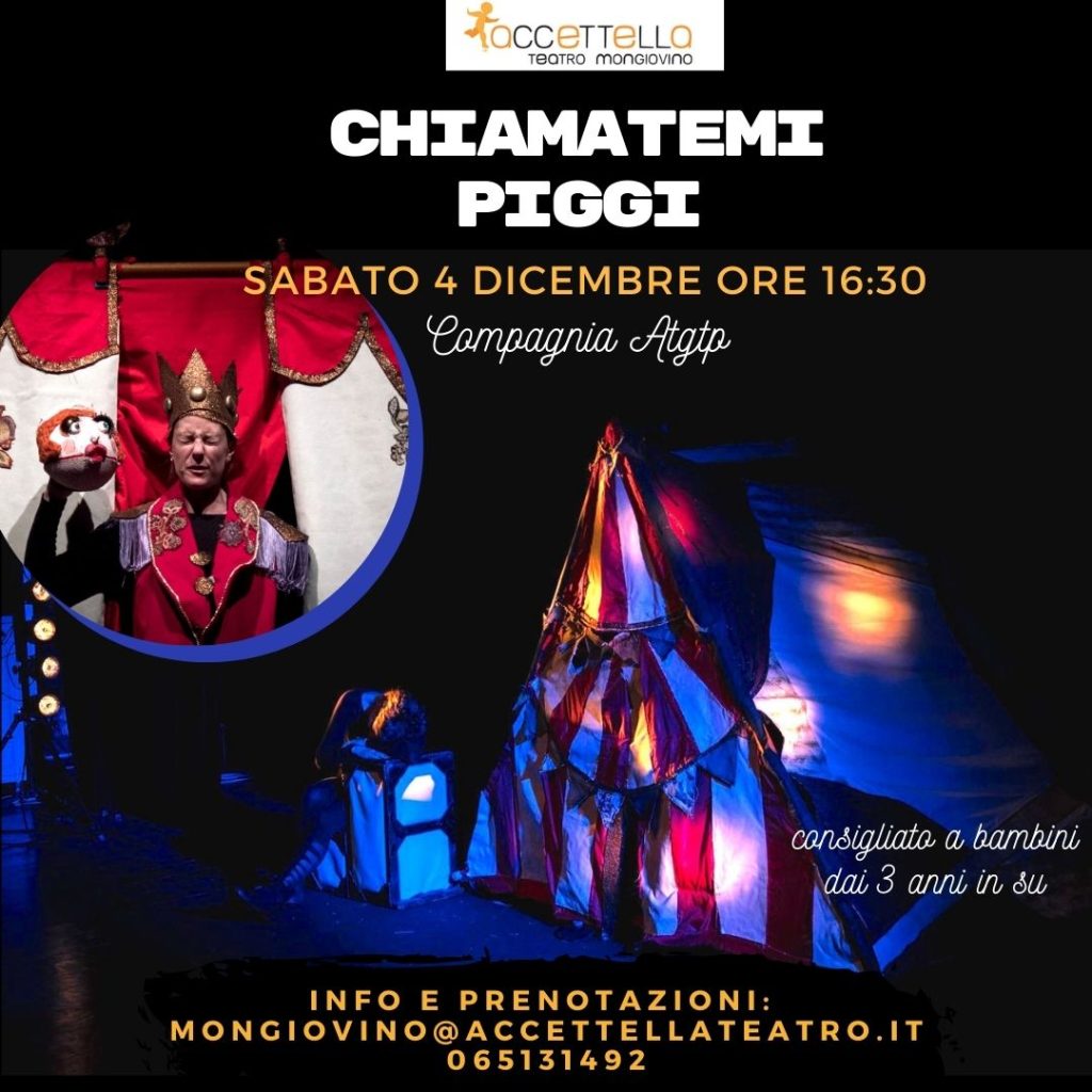 Chiamatemi PigGi - Instagram