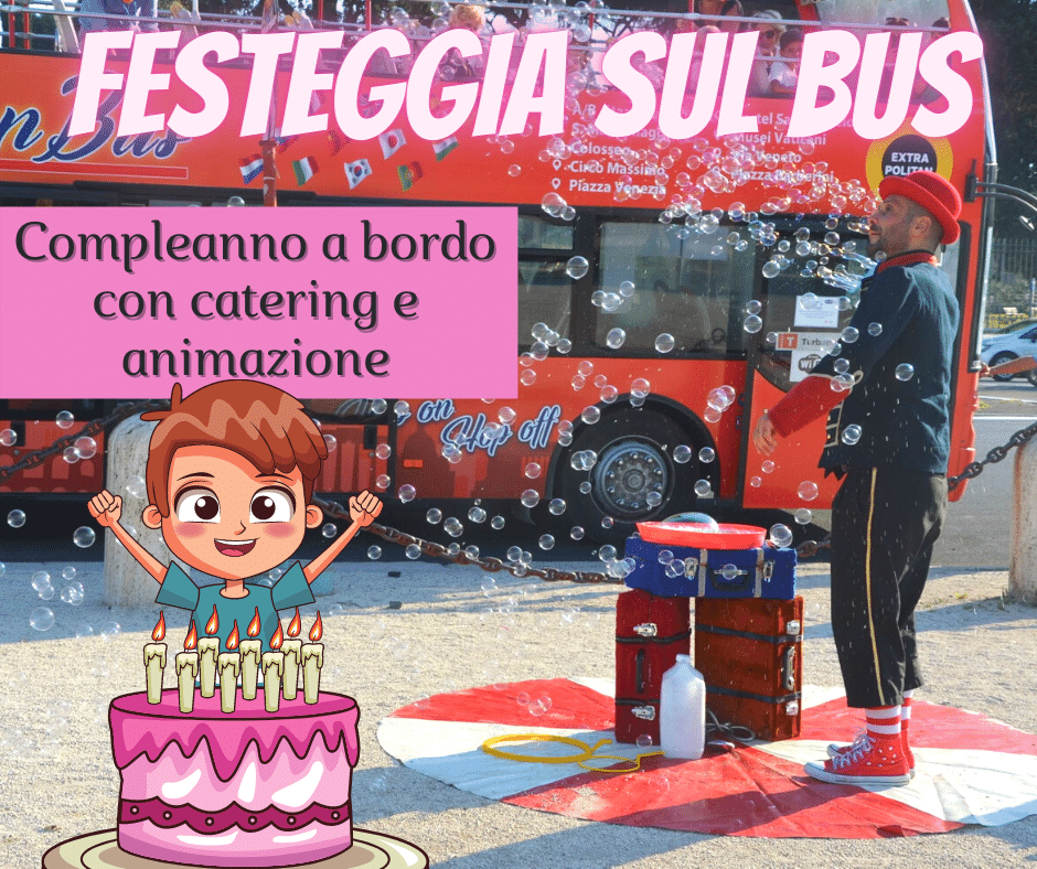 feste di compleanno per bambini sicurezza covid roma all'aperto