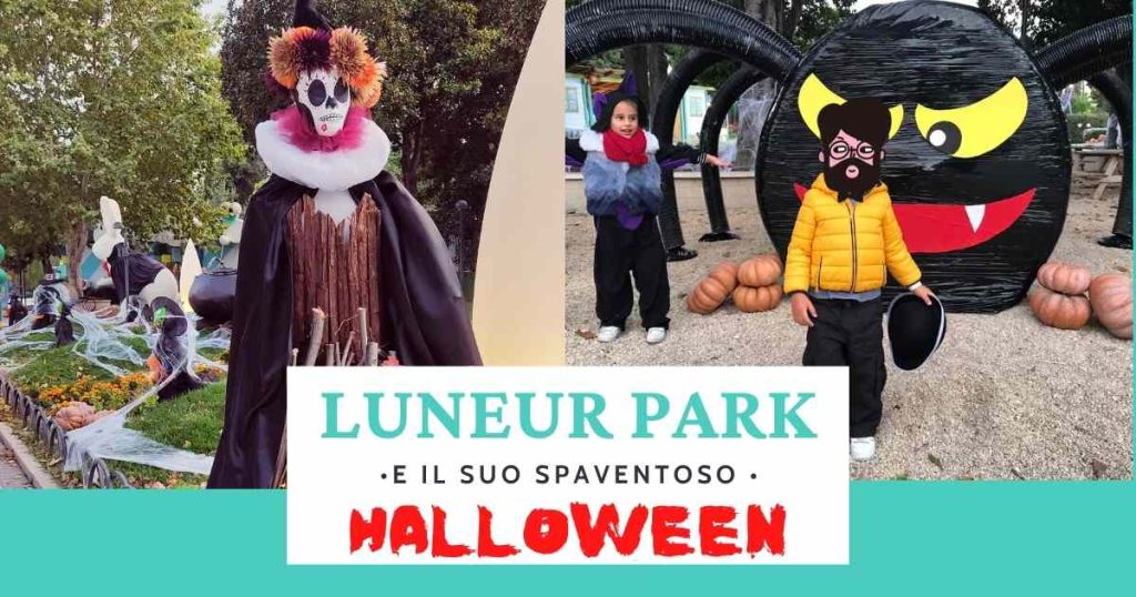 halloween bambini a roma luneur 1