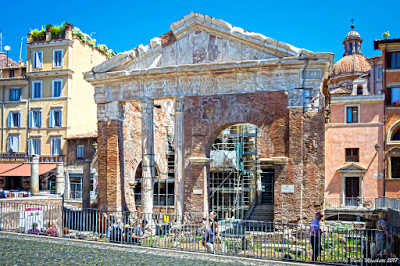 visite guidate per bambini a roma monumenti