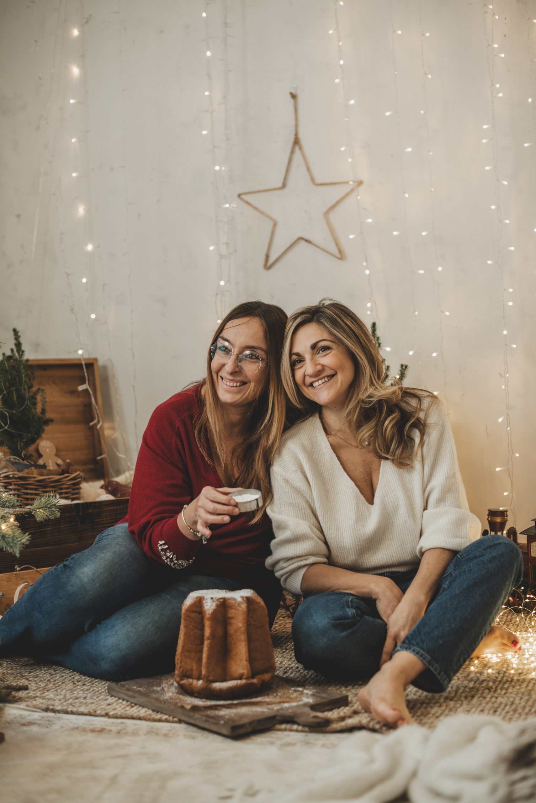 servizio fotografico di natale a roma per bambini e famiglie