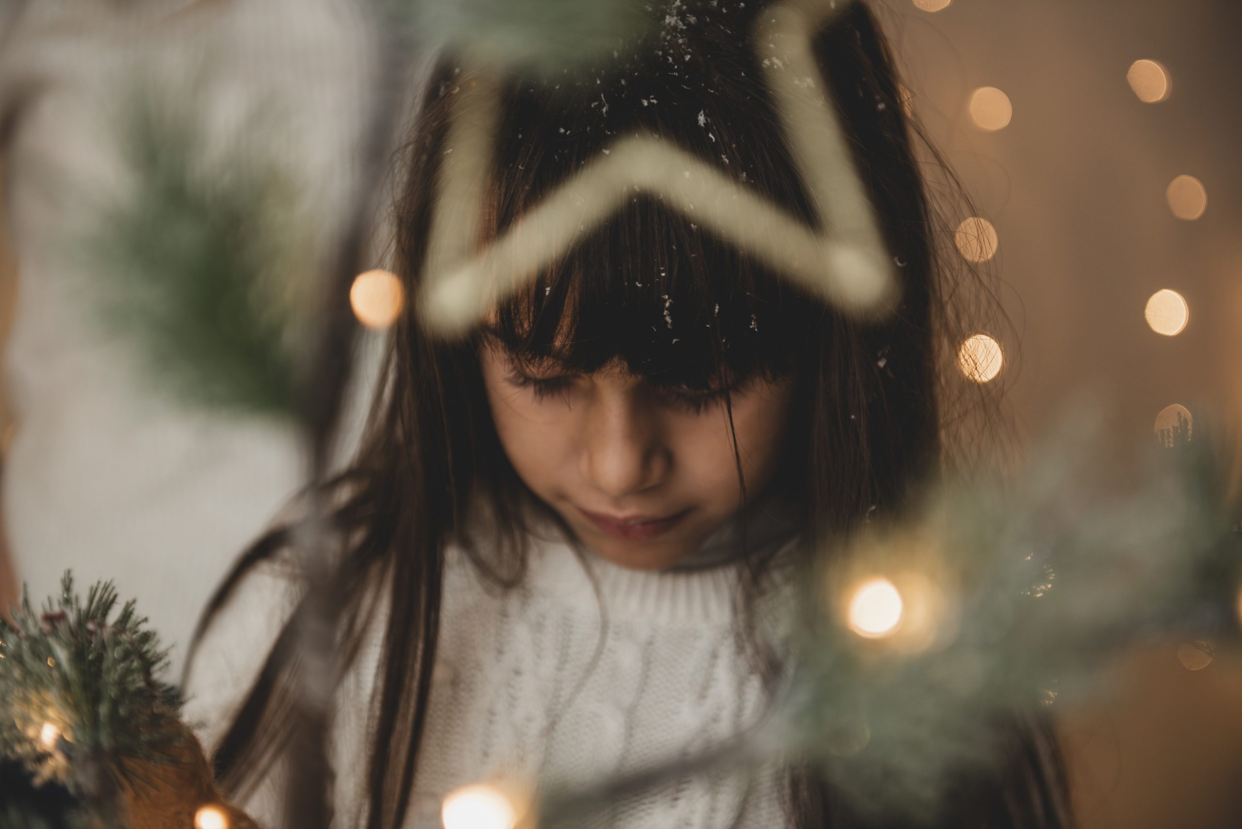 servizio fotografico di natale a roma per bambini e famiglie