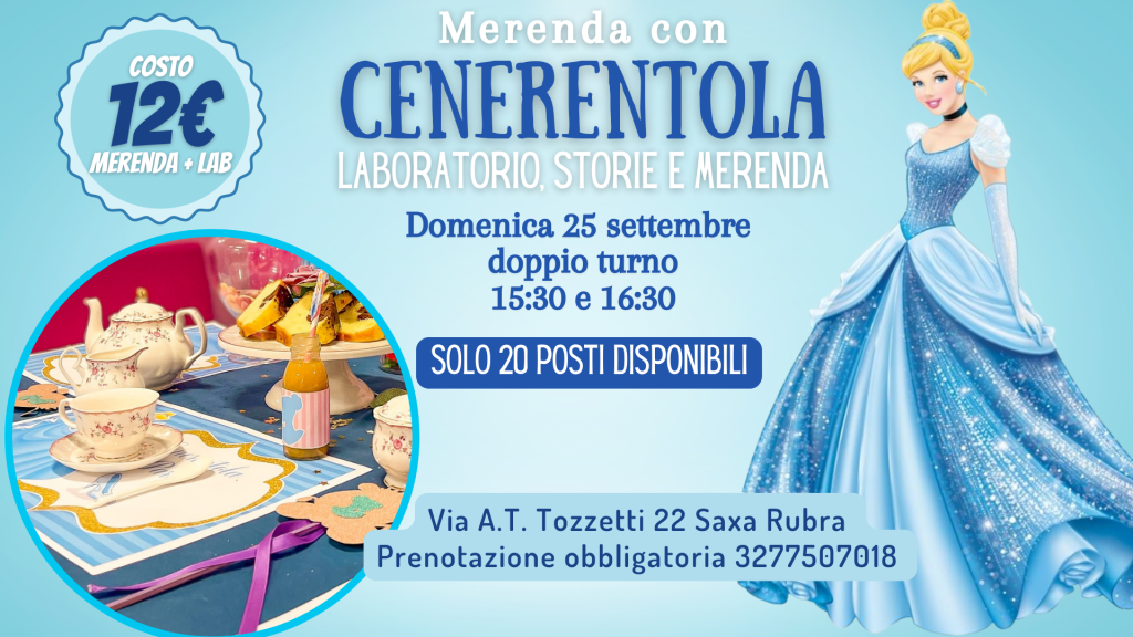 aperitivo per famiglie con bambini a roma