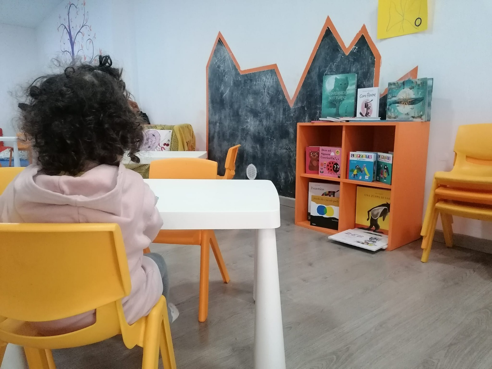 libreria per bambini roma la maratonda