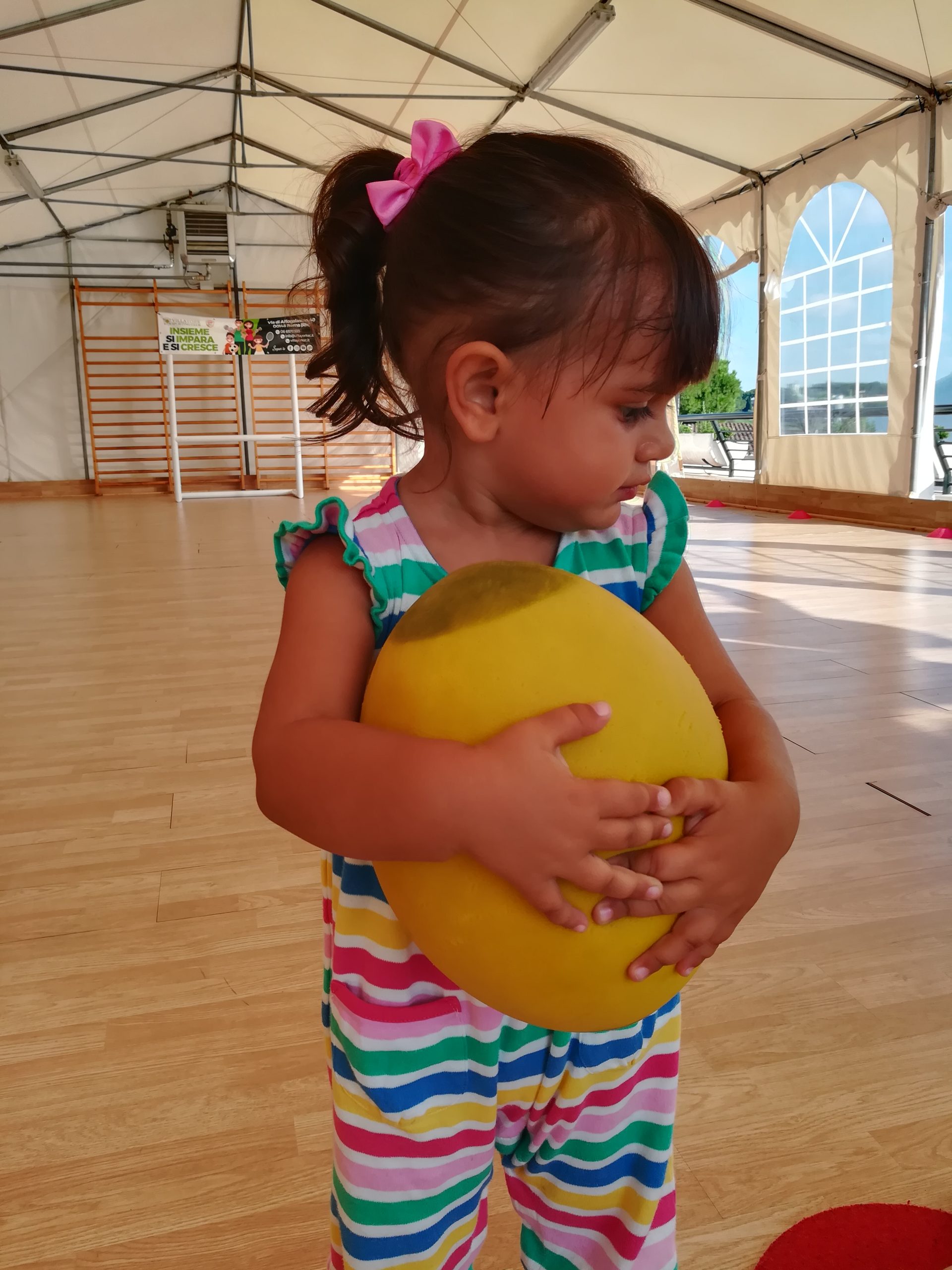 rugby per bambini a roma