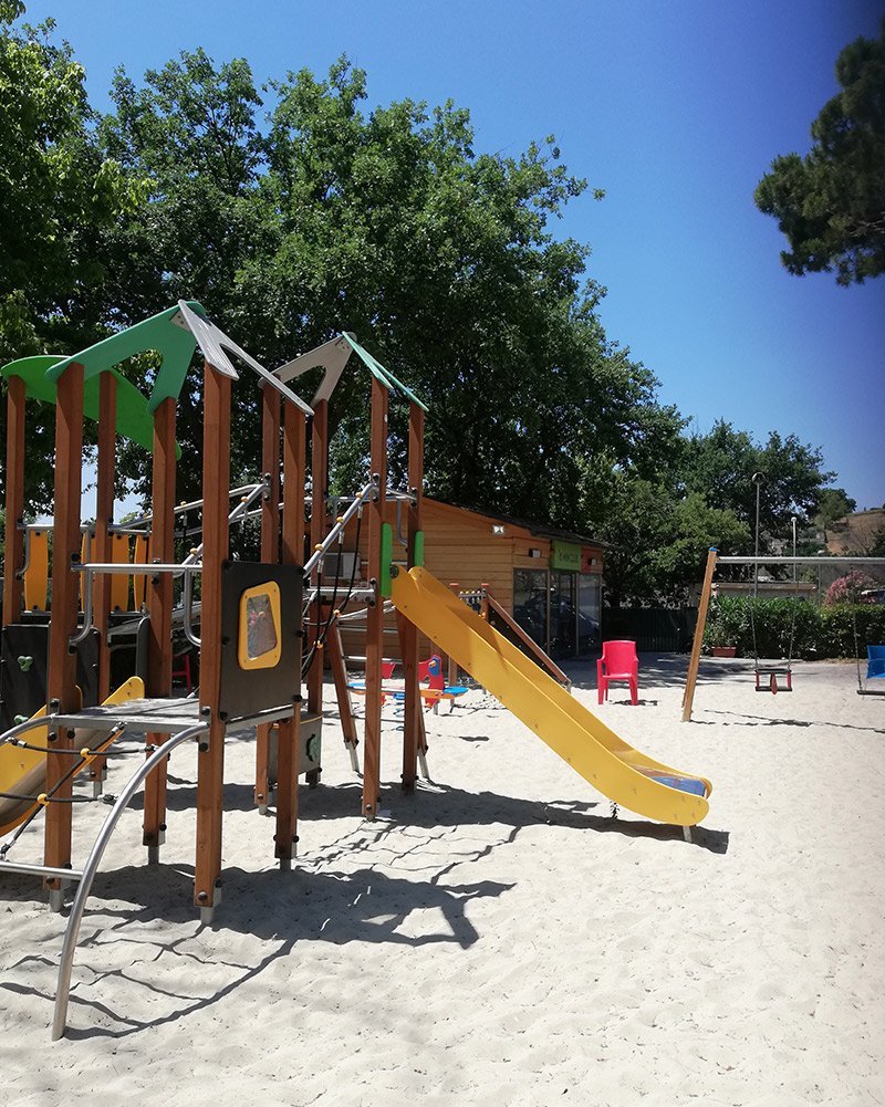 i pini family park piscina lagunare camping famiglie bambini animazione mini club