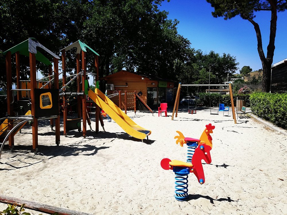 i pini family park piscina lagunare camping famiglie bambini animazione mini club