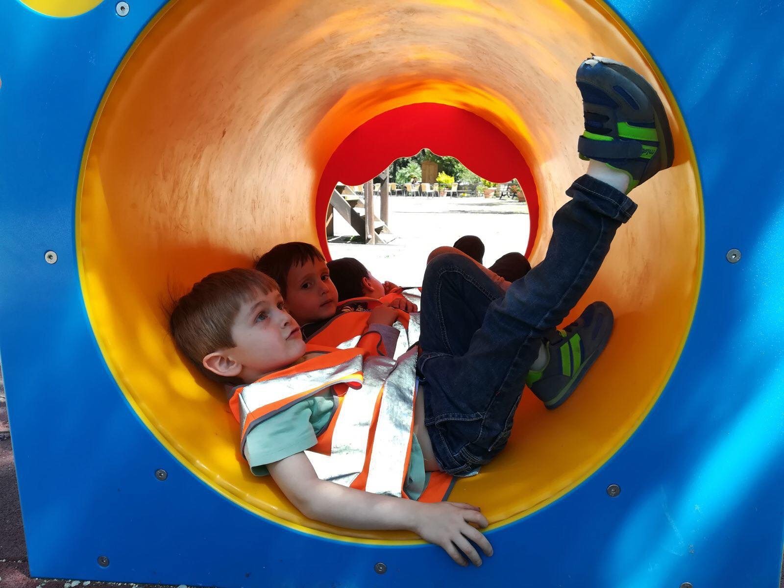 centro estivo nido materna elementare bambini roma estate