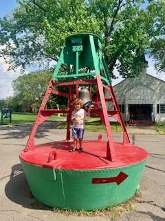 New York picnic risciò gita governor island bambini