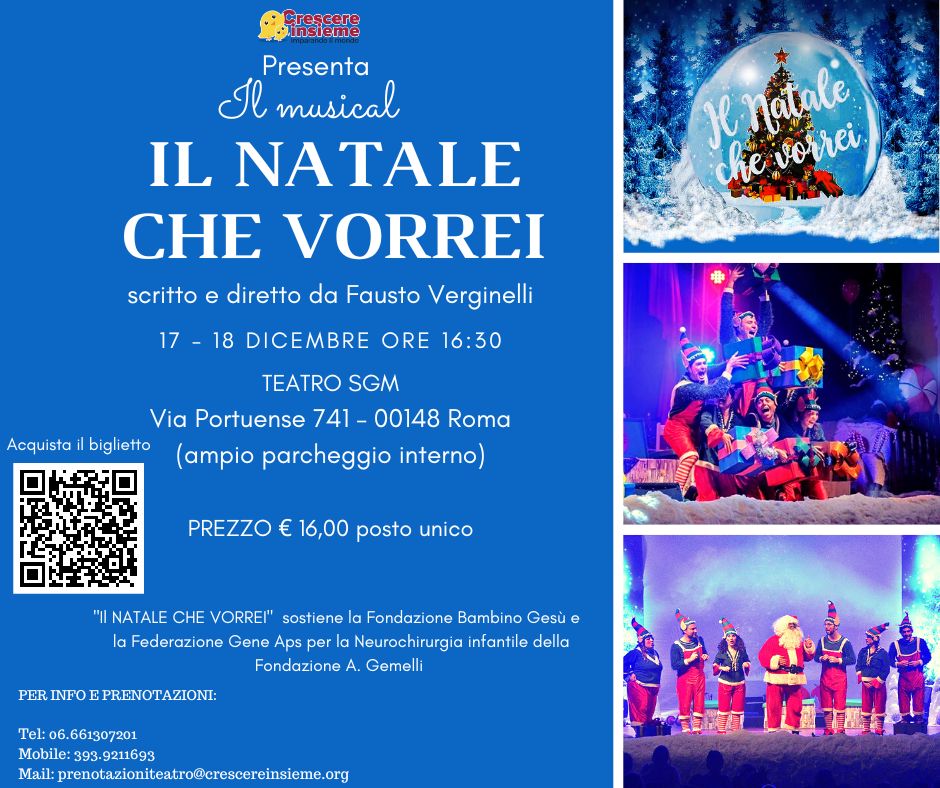 il-natale-che-vorrei-roma-auditorium-SGM-bambini-musical