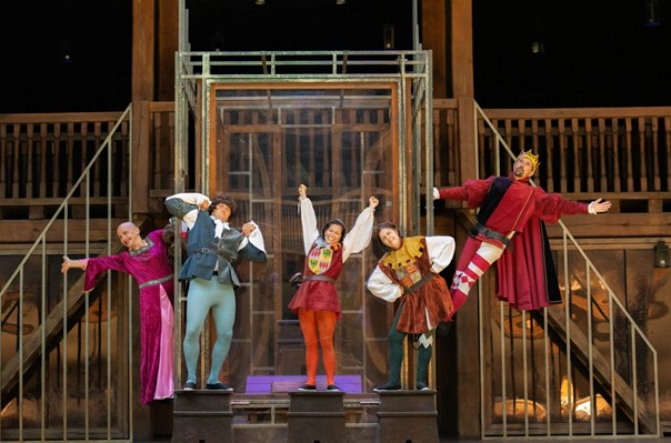 teatro per bambini roma globe theatre programma estate famiglie shakespeare